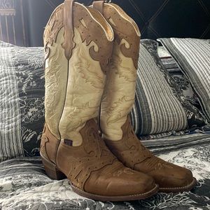 Cowgirl boots